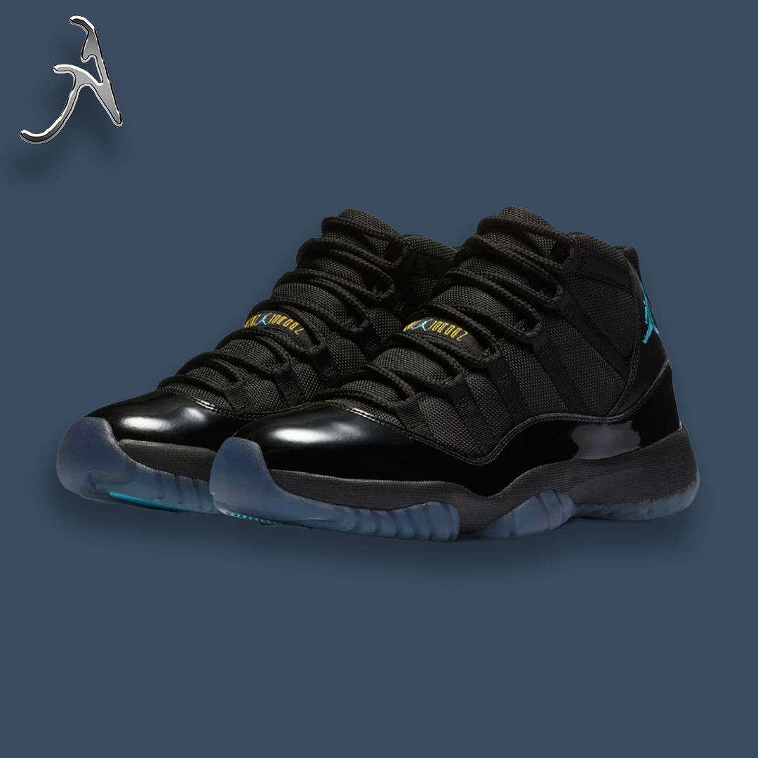Jordan 11’s “Gamma”
