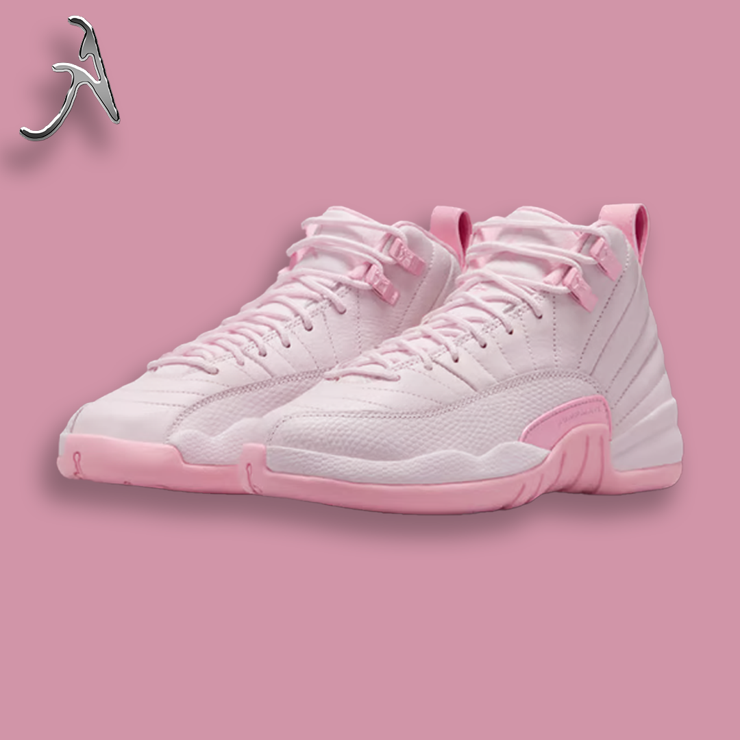 Pink 12's