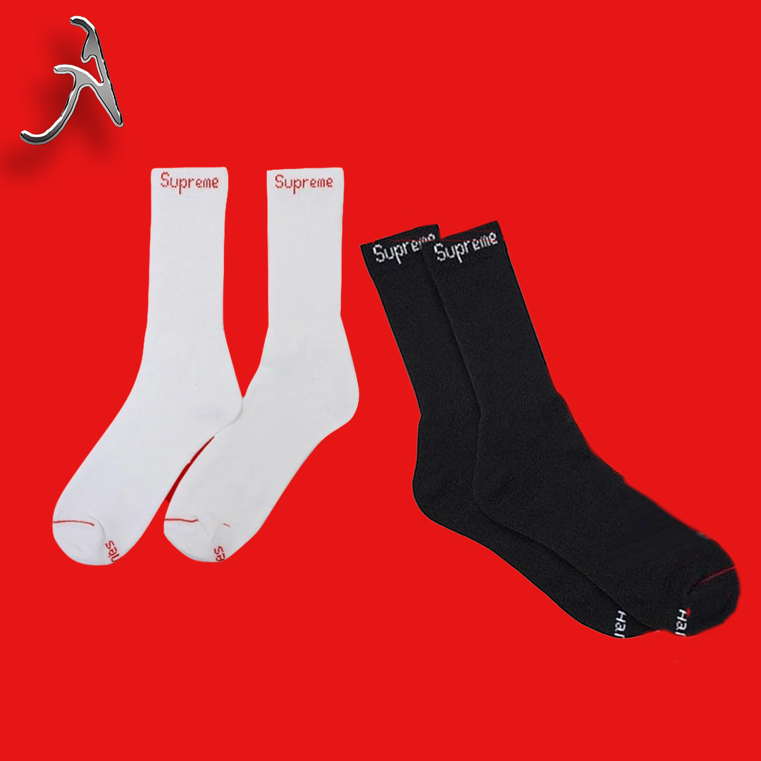 Supreme Socks - Singles